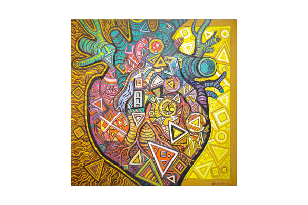 Heart Reconstruction (BIG)