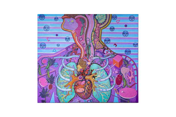 Reconstruction Of Love