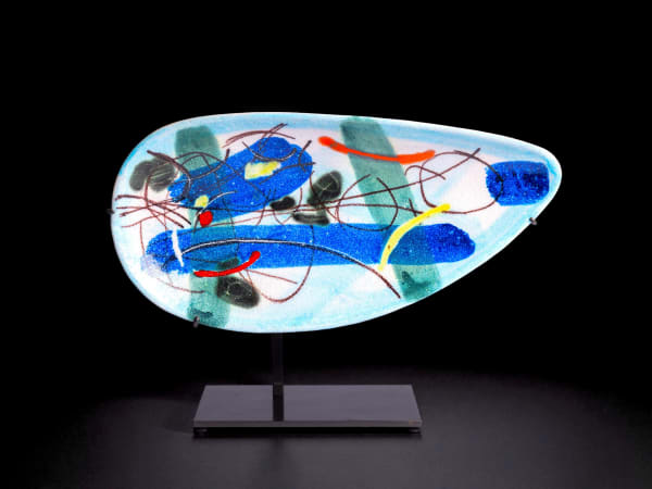 Guido Gambone, Cup, 1950