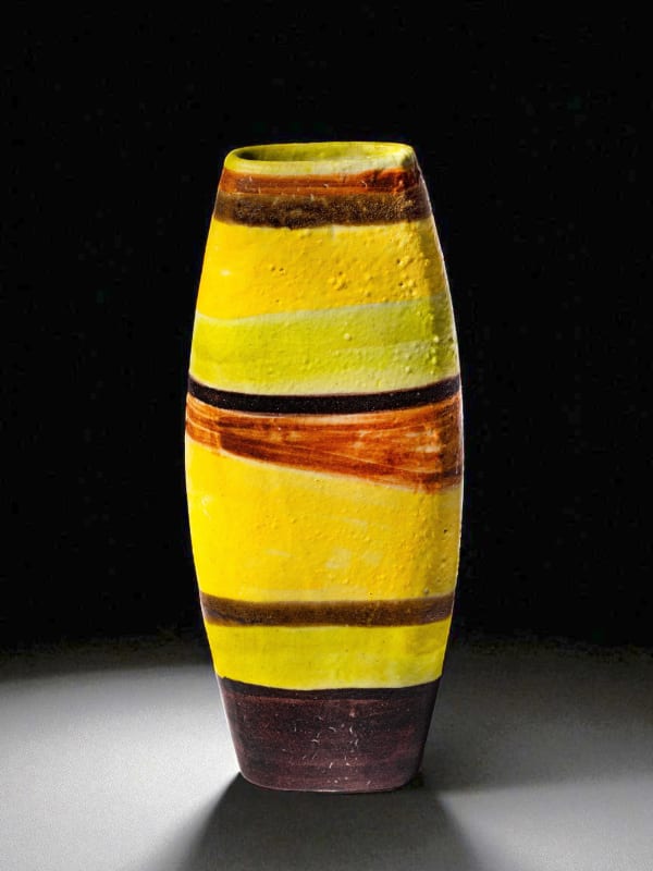 Guido Gambone, Vase, 1955