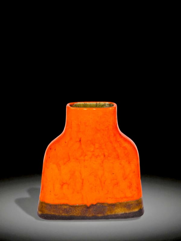 Guido Gambone, Vase, 1965 - 1969