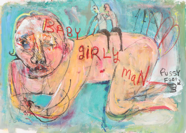 Jim Bloom, Baby Girly Man