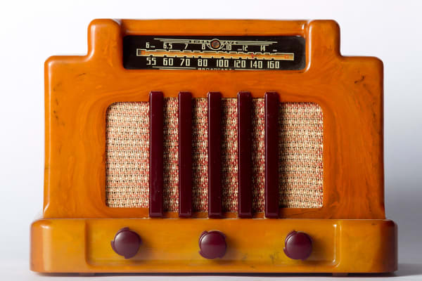 Catalin Radio, Addison 5, 1940