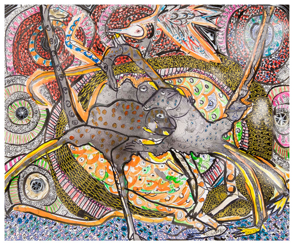 Prince Twins Seven-Seven - Untitled