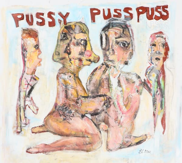 Jim Bloom, Pussy Puss Puss