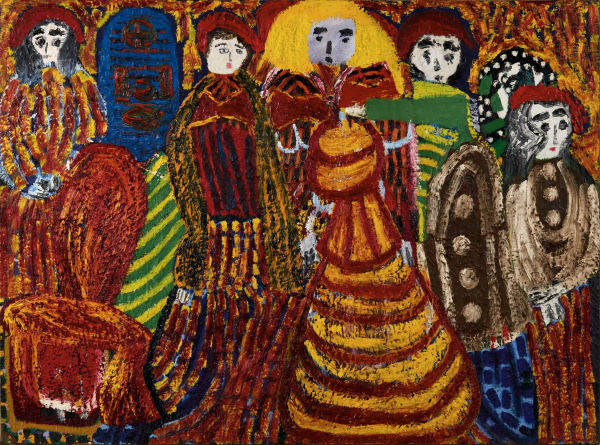 Franne Davids, Untitled, ca. 1979-2018