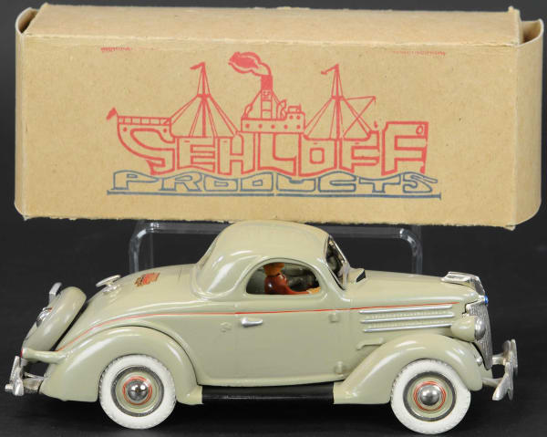 TOYS, Boxed Sehloff Ford Coupe, c. 1991