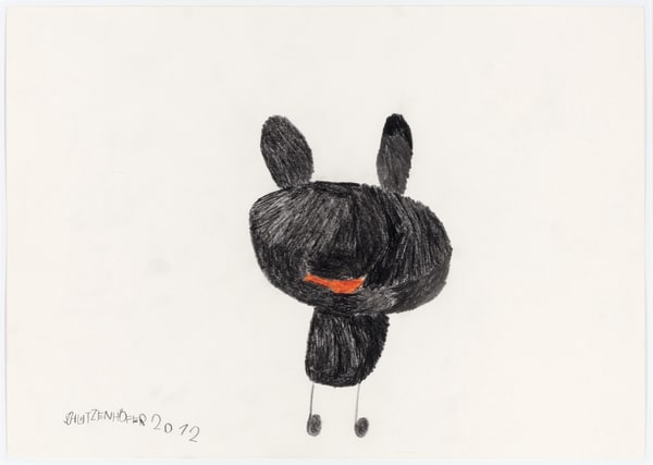 Günther Schützenhöfer, Rabbit, 2012