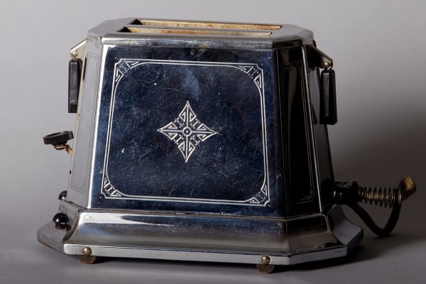 Toasters, SUNBEAM MODEL T-9