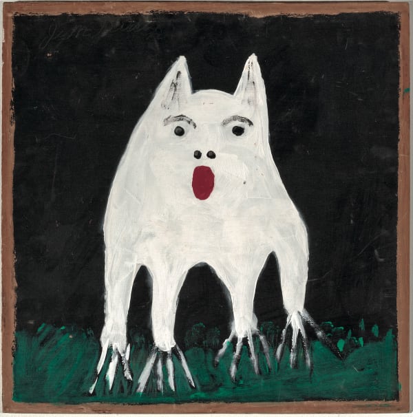 Jimmy Lee Sudduth, Large Toto