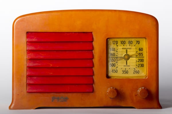 Catalin Radio, Fada 53X, 1938