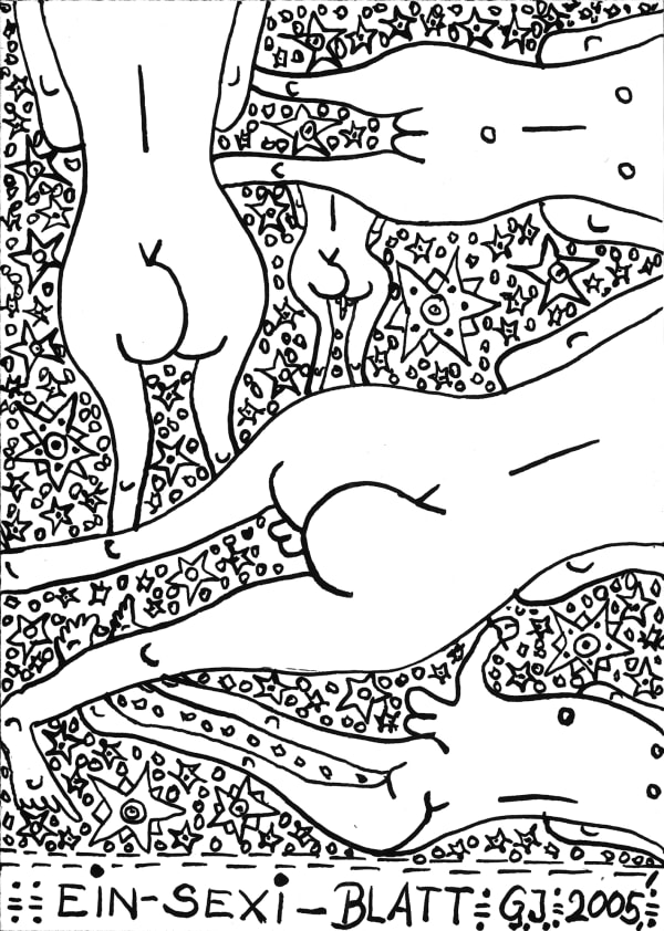 Johann Garber - A Sexi Paper, 2005