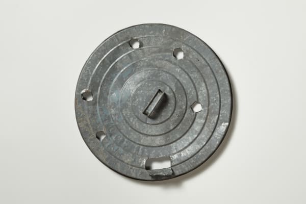 Hawkins Bolden, Untitled (Face With Tongue), c. 1980-85