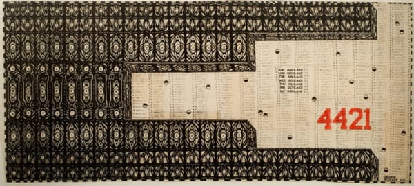 George Widener, 4421, 2010