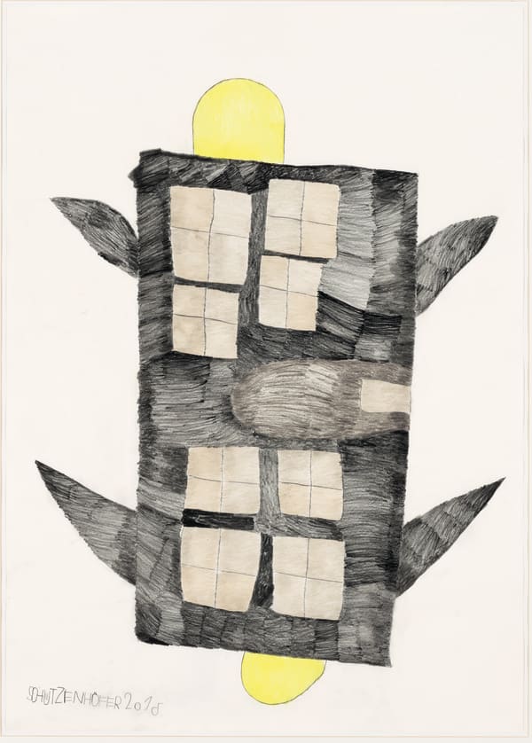 Günther Schützenhöfer - Aeroplane, 2015