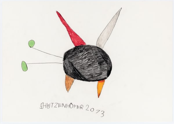 Günther Schützenhöfer, Butterfly, 2013