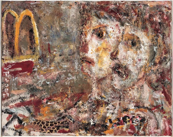 Jim Bloom, Golden Arches
