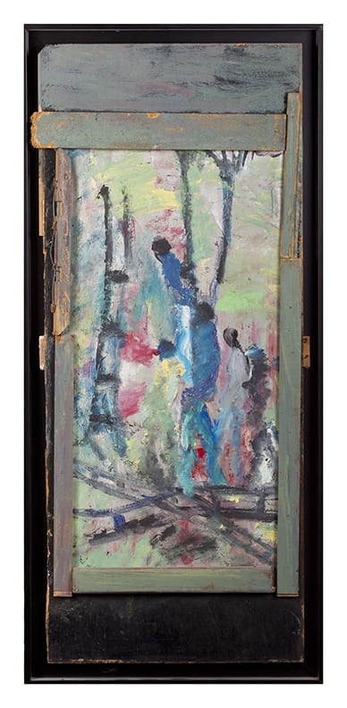 Purvis Young, Dancers