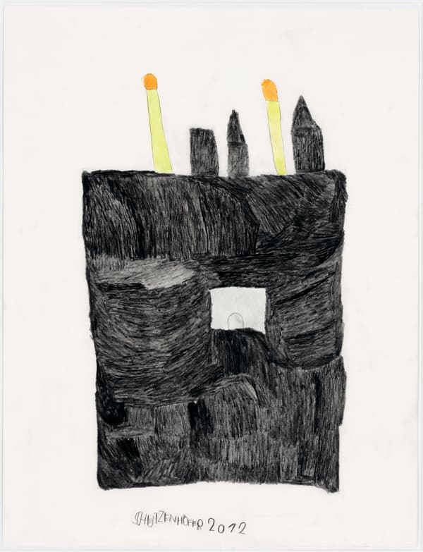 Günther Schützenhöfer, Castle "Neuschwanstein", 2012