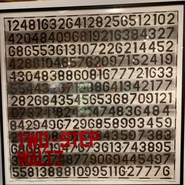 George Widener, Two Step Waltz, 2019