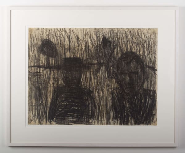 Bob Thompson, Untitled