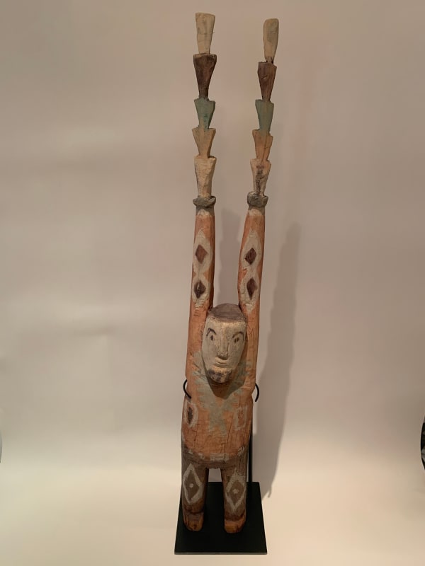 Charlie Willeto, Man With Dancing Sticks