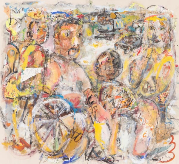 Jim Bloom, Miracle on Arles Avenue