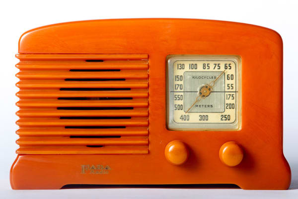 Catalin Radio, Fada 52, 1938