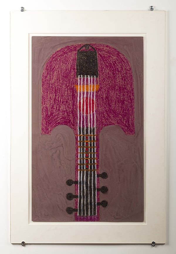 Eddie Arning, Guitar #259