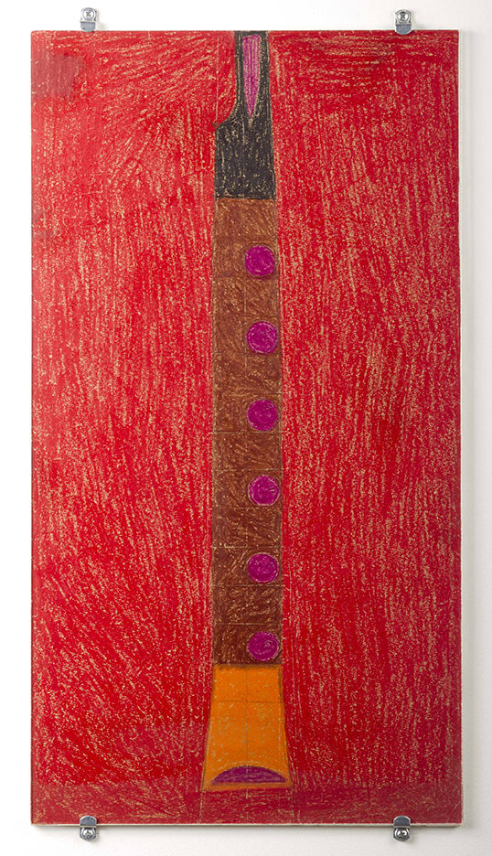 Eddie Arning, Oboe #302