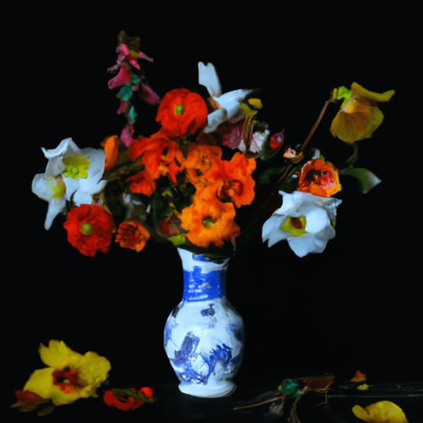 Jason Elliott, Between the Roses, 2023