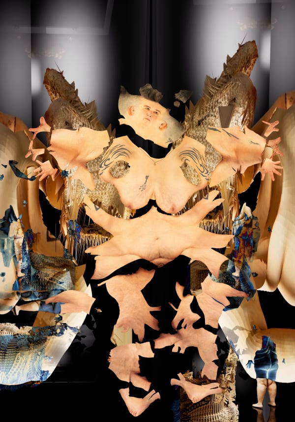 Jonathan Armour, Wendyl Harris