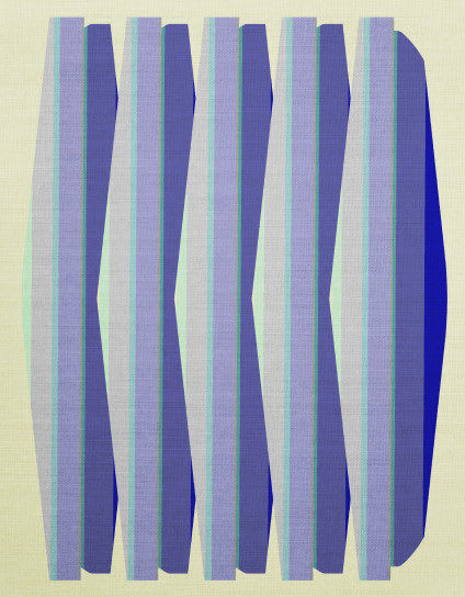 Dana Piazza, Calform, 2023