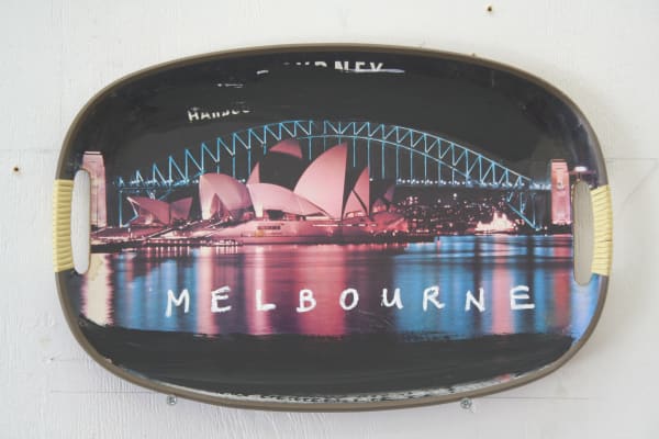 Peter James Smith, Melbourne, 2013