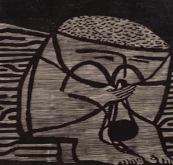 Michael Schlitz, Horn for the soil , 2025