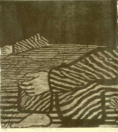 Michael Schlitz, Thinking to edge, 2005