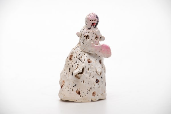 Mish Meijers, Singing in pink hues, 2022