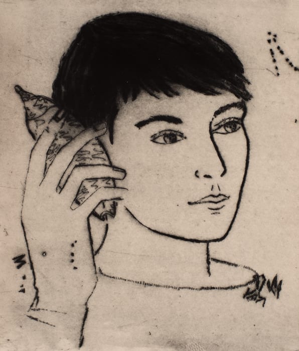 Barbie Kjar, Tempo 1st state, 2017