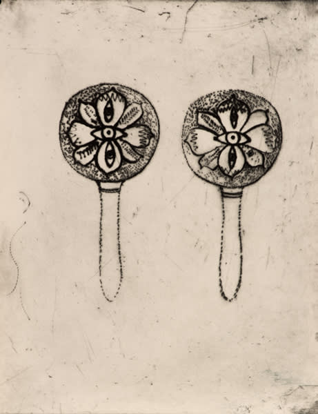 Barbie Kjar, Ojos, 2017