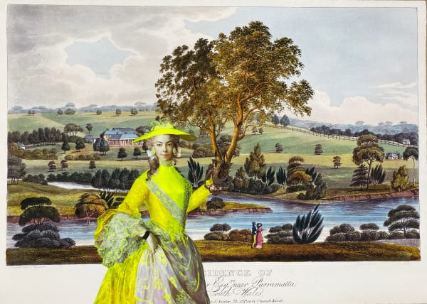 Joan Ross, Mine, all Mine, 2022