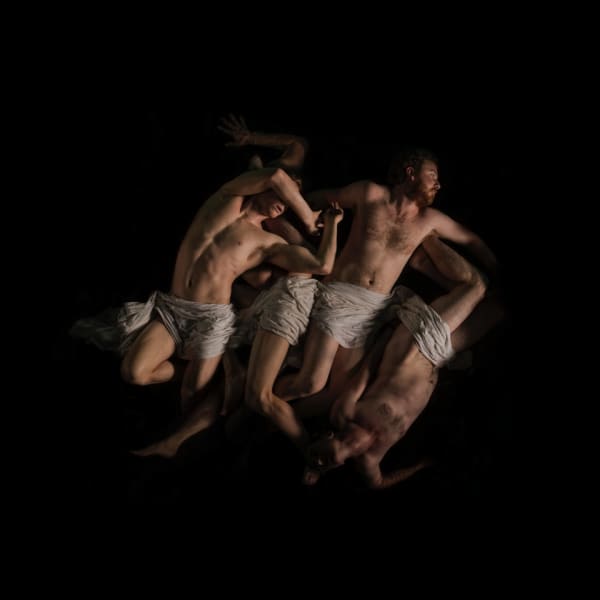 Jack Robert-Tissot Bachino Malato, 2013 metallic inkjet print on paper, face mounted 75 x 75cm