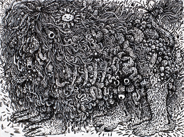 Tom O'Hern, Her Majesty, 2015