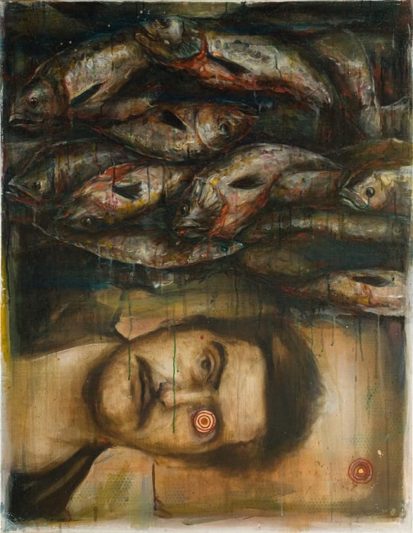 Robert O’Connor, More fish, 2011