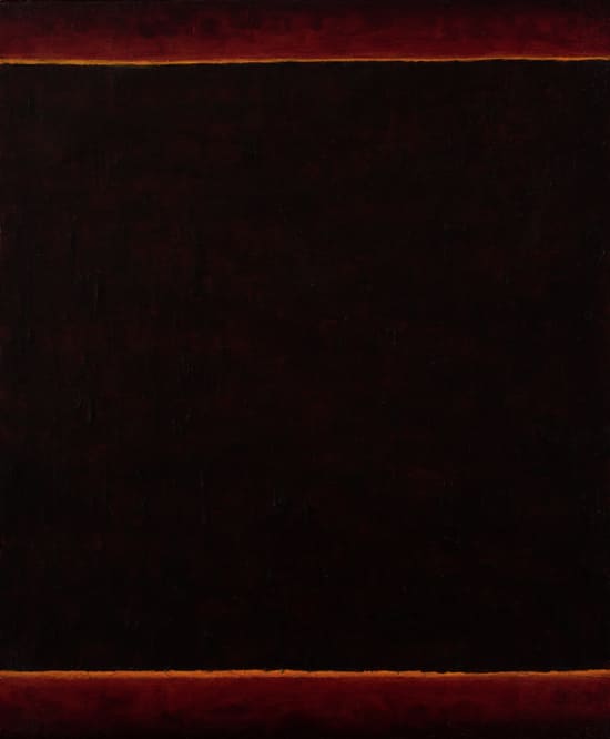 Tim Burns White light, 2017 oil on linen 61 x 51 cm