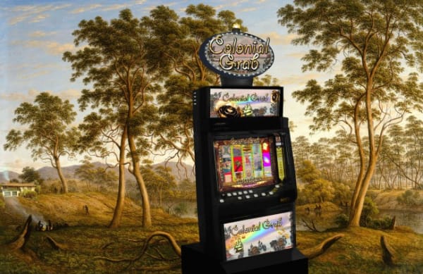 Joan Ross, We bought them beads and ribbands and things, 2015