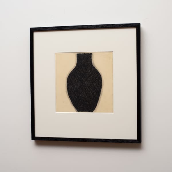 Tim Burns, The genesis drawing 5, 2024