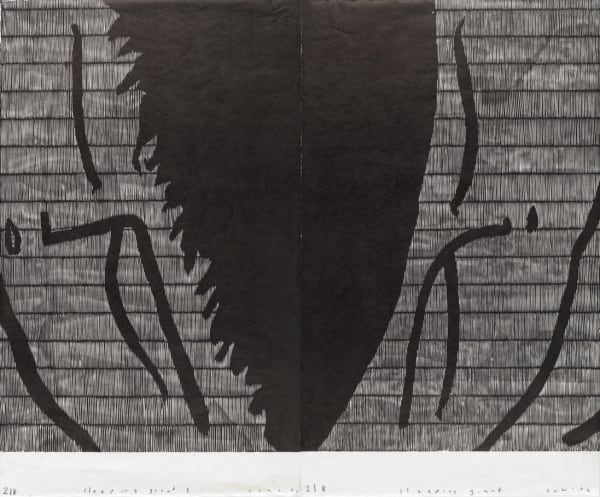 Michael Schlitz, Sleeping Giant, 2016