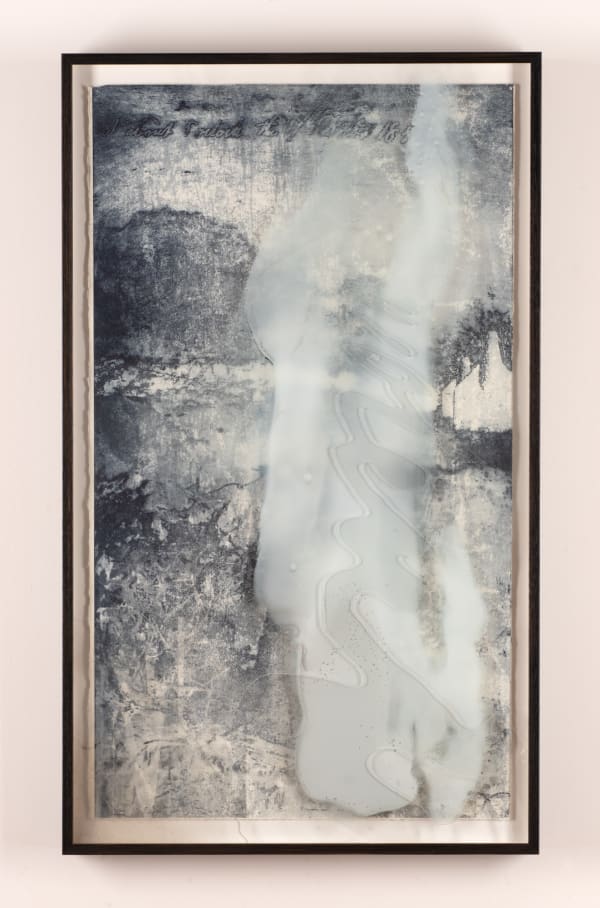 Caroline Rannersberger, Violent graffiti II, 2010 - 2020