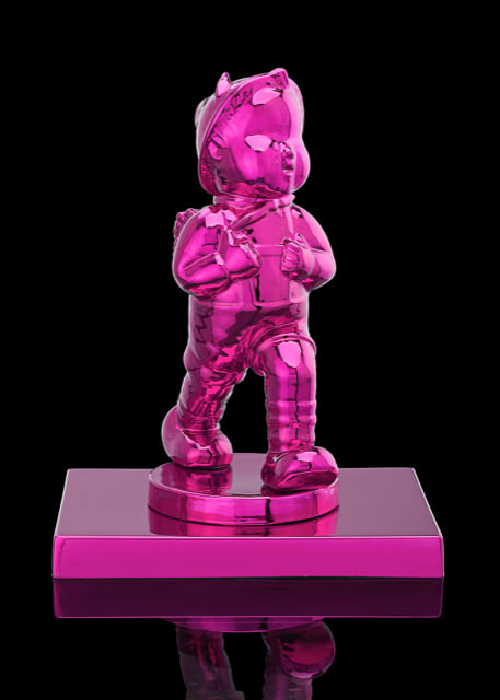 Michael Doolan, Alpine Boy, 2018