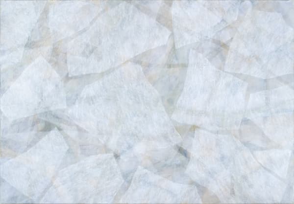 Sue Lovegrove Vanishing No. 350, 2006 acrylic and gouache on canvas, unframed 90 x 130cm